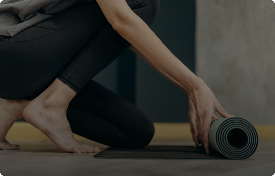 Are you new to Yoga?